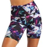 Peloton  Jewels in Space Reversible Bike Shorts Photo 0