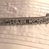 Michael Kors Leather Belt  Photo 0