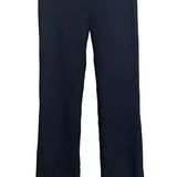 Betabrand  Women’s Black Ponte W0104 Bootcut Flare Size Medium Career Pant Yoga Photo 0