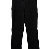 Betabrand  Heathered Gray Businesswear Office Wear Workwear Pants Size L Photo 0