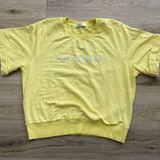 Stateside The Seaside Style Softest Raglan Short Sleeve Sweatshirt Photo 0