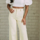 These Three Boutique Yellow Pants Photo 0