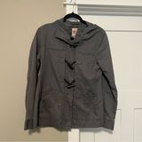 Mossimo Supply Co . Gray Utility Jacket Photo 0