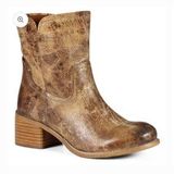 Diba True West Haven Booties NEW Photo 0