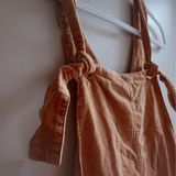 Lizard Thicket Corduroy Overalls Photo 0