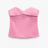 ZARA  Top Corset Photo 0
