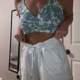 Champion Sweatpant Shorts Photo 0