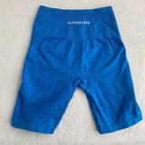 Alphalete seamless biker Shorts Photo 0