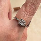 Pandora Rose Gold Ring Photo 0