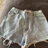 Northern Reflections Denim Blue Women's Shorts Photo 0