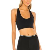 Splits59 Sara Airweight Bra in Black Small New Womens Sports tank top Photo 0