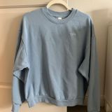 Alo Yoga  Accolade Crewneck - Celestial Blue Photo 0