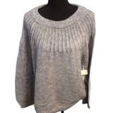 LC Lauren Conrad New NWT Lauren Conrad LC Sweater Tie Back Size XL Photo 0