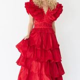 Boutique Fancy D Dress Photo 0