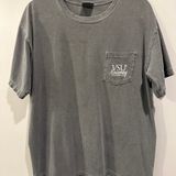 Comfort Colors Throwback College Homecoming Tee Photo 0