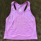 All In Motion Purple  Tank Racerback Top Photo 0