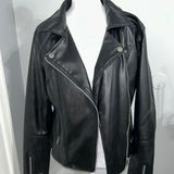 Ambiance Apparel Leather Jacket  Photo 0