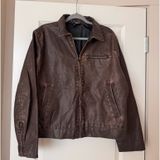 H&M  Faux Leather Jacket Photo 0