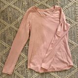 Bcg  Pink Long Sleeve Shirt Photo 0