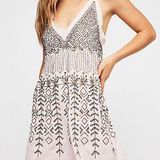 Free People Arizona nights embellished dress Photo 0