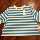 A New Day Boxy Cropped Tee Photo 0