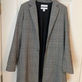 Carolina belle Houndstooth Tench Blazer Photo 0