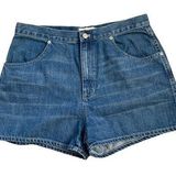 Madewell  | size 29 high waist shorts Photo 0