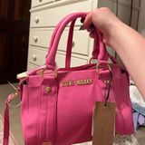 Steve Madden Pink Tote Bag Photo 0