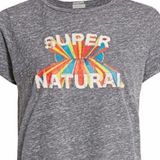 MOTHER Denim ✨rare sold out✨ “Supernatural” 🌈vintage tee Photo 0