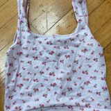 Cotton On  Floral Tank Top Photo 0