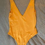 Aritzia Babaton Contour V Neck Bodysuit From Photo 0