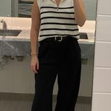 Cynthia Rowley Sweater Vest Photo 0