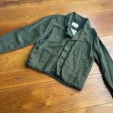 Current/Elliott Current Elliot The Lieutenant Jacket Photo 0