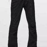 prAna black hiking pants water resistant Photo 0