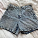 ZARA Jean Shorts Photo 0