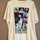 Taylor Swift The Eras Tour merch T-Shirt Photo 0