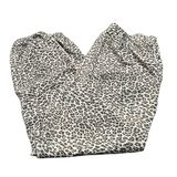 Aerie silky animal print pajama pants Photo 0