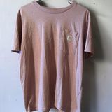 Carhartt Women’s Purple Pocket Original Fit Tee Photo 0