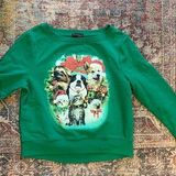 Fifth Sun ‘Animal Ugly Christmas Sweater with Bells’ Photo 0