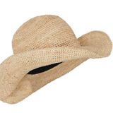 Montce Swim Monday Swimwear Straw Hat Photo 0