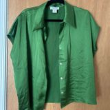 Rachel Zoe  Top Satin Photo 0