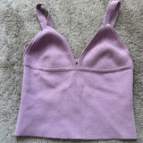 Free People  Knit Tank Top Photo 0