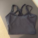 Alo Yoga ALO black athletic cami tank Photo 0