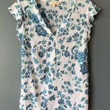 Cynthia Rowley Floral Print Top Photo 0