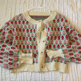 Amazon  Floral Cardigan Photo 0