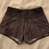 Lululemon Speed Up Shorts Photo 0