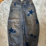 We The Free  Barrel Jeans Photo 0