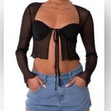 Edikted  Top,Size S Photo 0