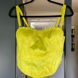 Savagexfenty Heavenly Satin Bustier Photo 0