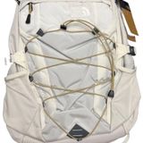 The North Face  Unisex Borealis Laptop Backpack Gardenia White New w/tag Photo 0